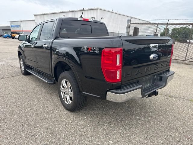 Certified 2019 Ford Ranger XLT w/ Equipment Group 302A Luxury AWD/4WD image 6