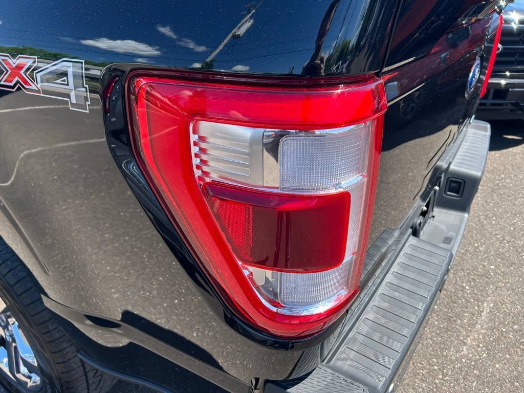 Certified 2023 Ford F150 Lariat w/ Equipment Group 502A High AWD/4WD image 39