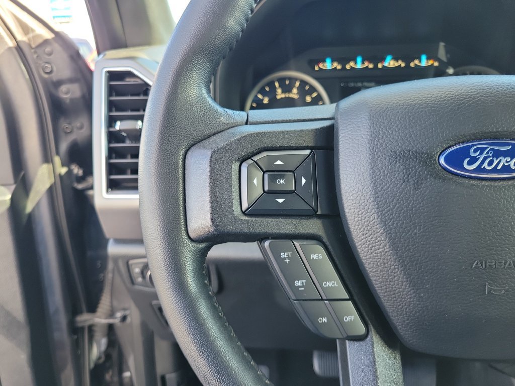 Certified 2018 Ford F150 XLT w/ Equipment Group 302A Luxury AWD/4WD image 24