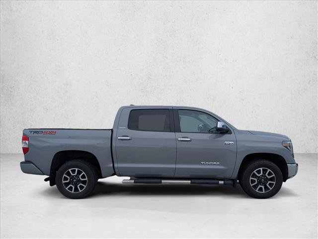 Used 2021 Toyota Tundra Limited w/ Limited Premium Package AWD/4WD image 4