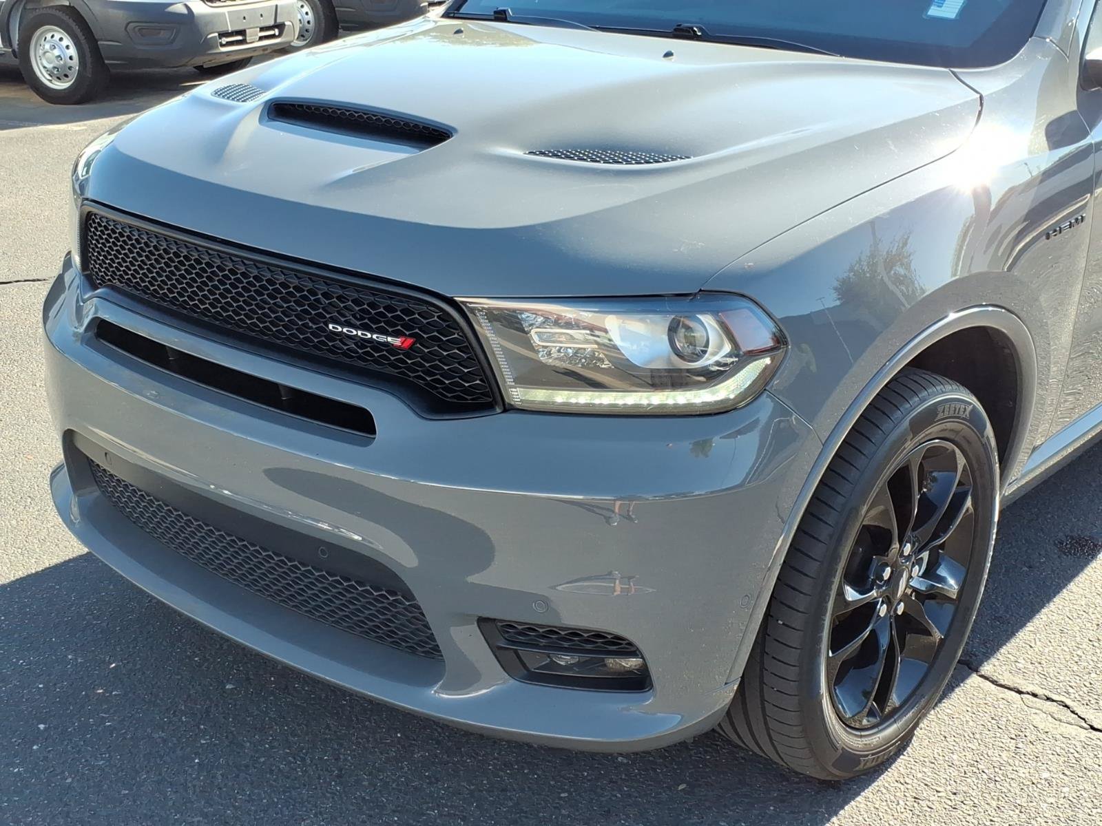 Used 2020 Dodge Durango R/T w/ Blacktop Package RWD image 8