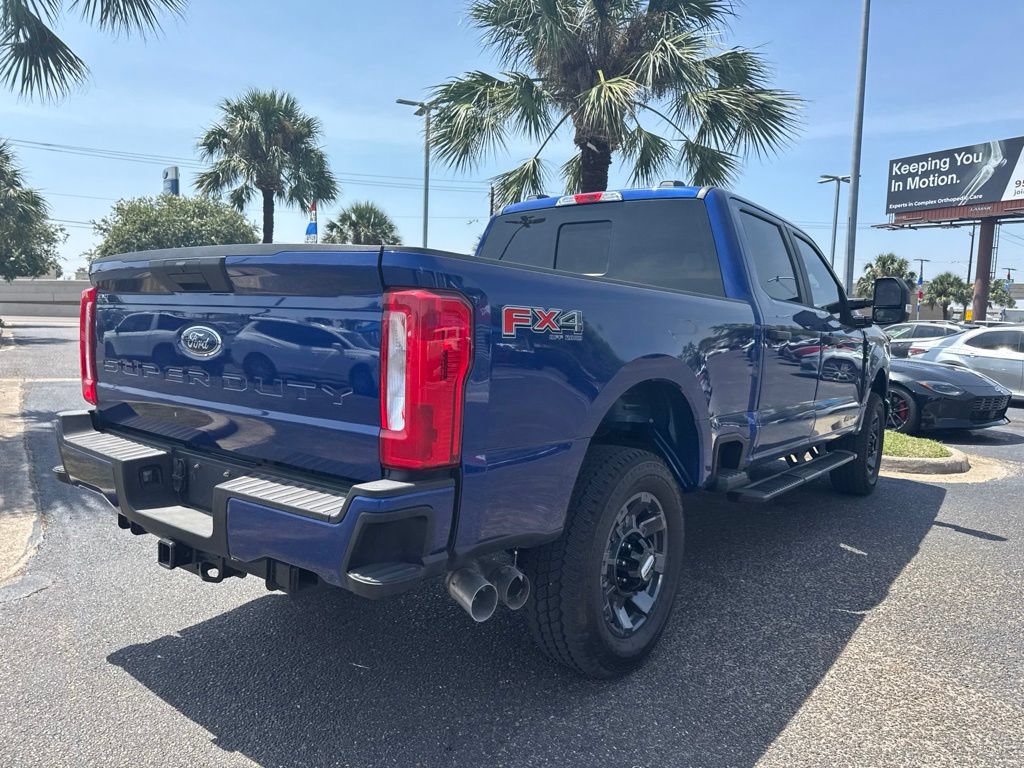 Certified 2026 Ford F250 XL w/ STX Appearance Package AWD/4WD image 5