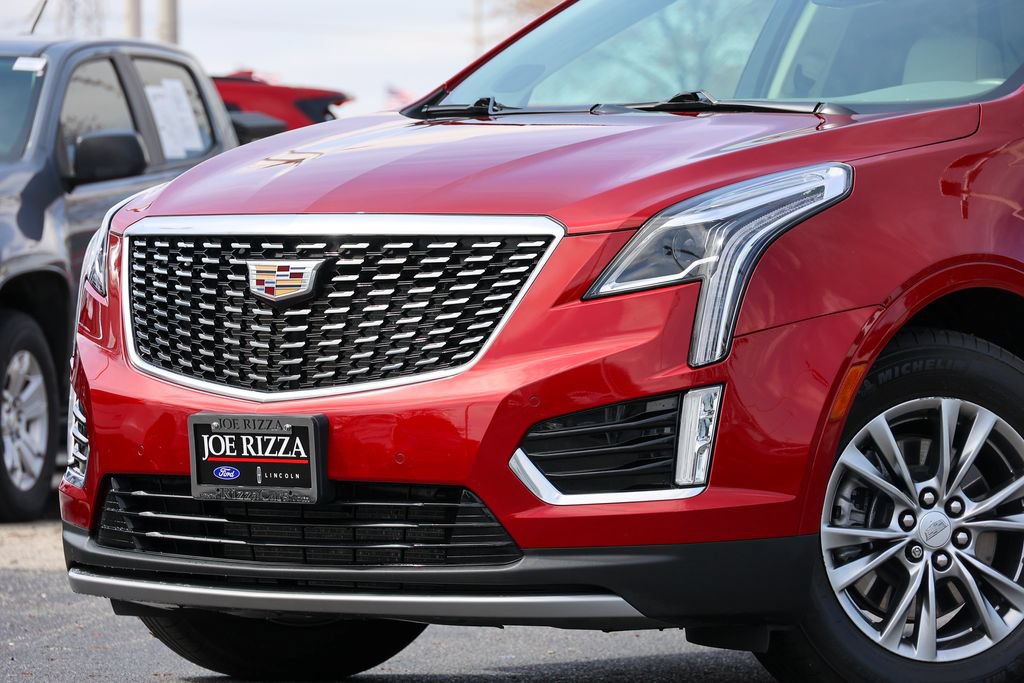 Used 2021 Cadillac XT5 Premium Luxury w/ LPO, Floor Liner Package AWD/4WD image 17