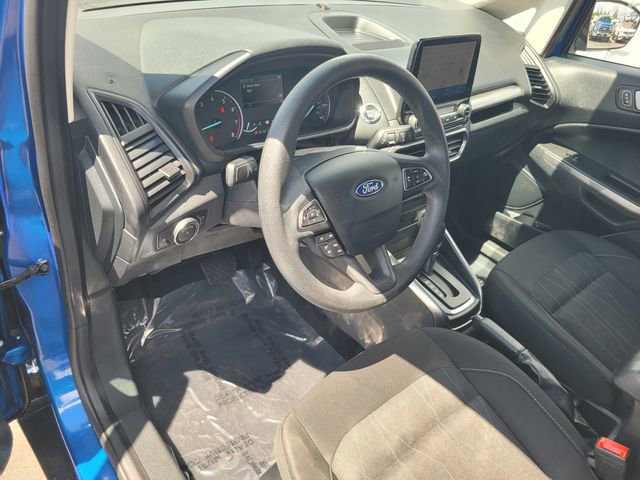 Certified 2021 Ford EcoSport SE AWD/4WD image 12