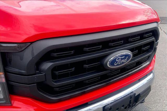 Certified 2023 Ford F150 XL w/ FX4 Off-Road Package AWD/4WD image 32