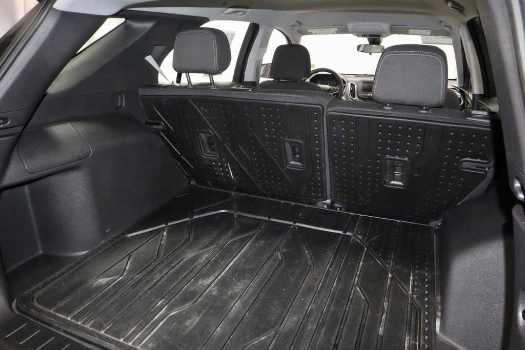 Used 2024 Chevrolet Equinox LS w/ LPO, Floor Liner Package AWD/4WD image 12