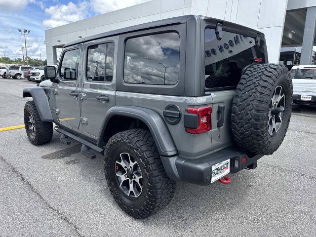 Used 2020 Jeep Wrangler Unlimited Rubicon AWD/4WD image 7