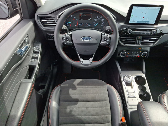 Certified 2022 Ford Escape SEL w/ SEL Stealth AWD Package image 12