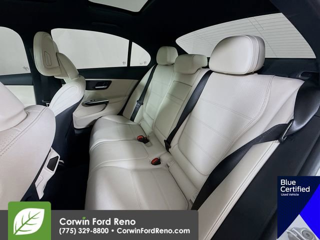 Used 2022 Mercedes-Benz C 300 4MATIC Sedan image 28