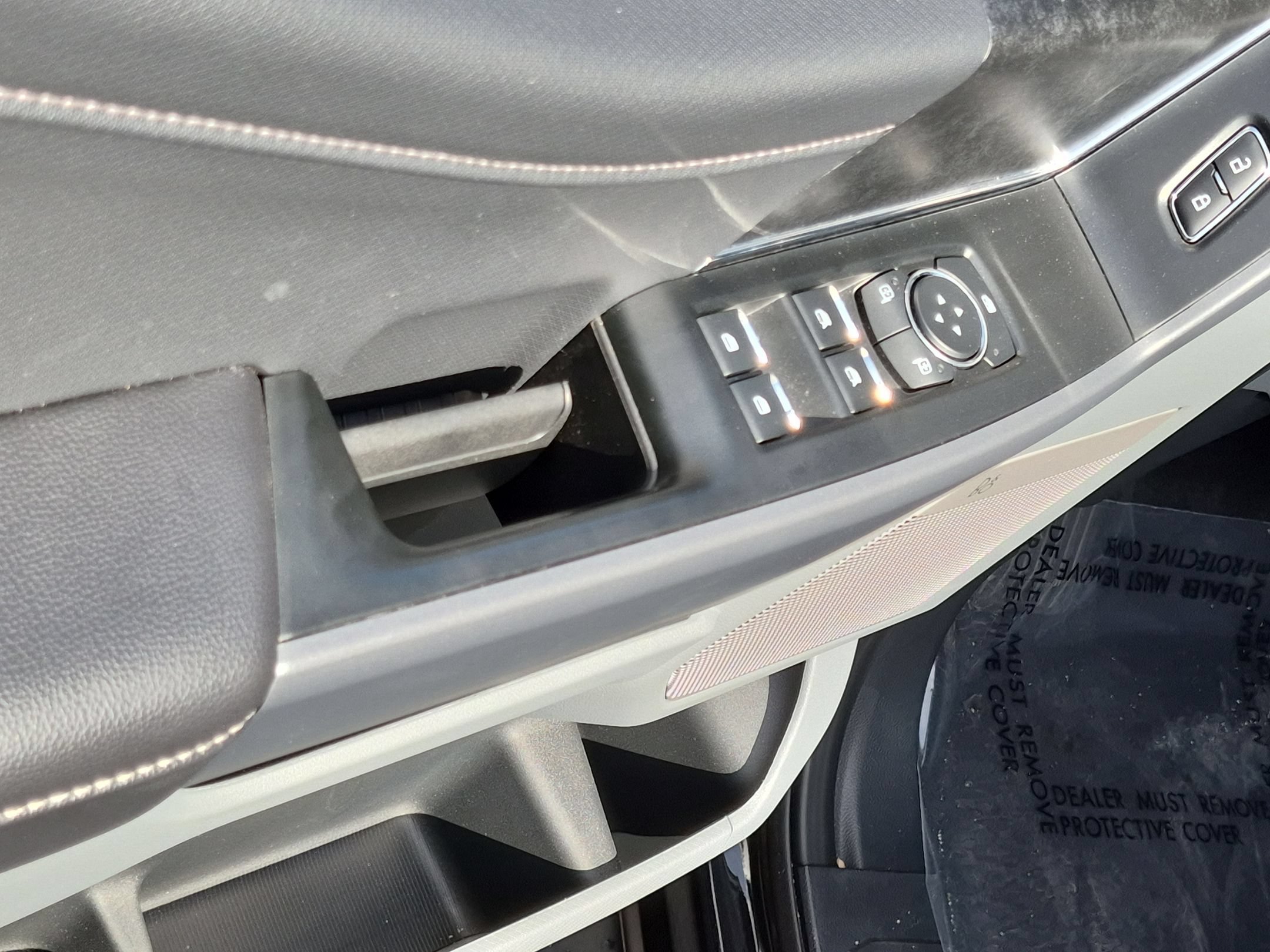 Certified 2025 Ford F150 Lightning Flash AWD/4WD image 12