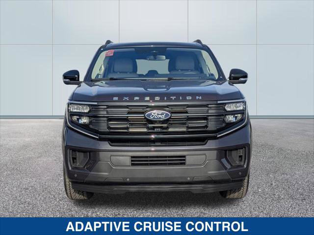 Certified 2025 Ford Expedition Max Active AWD/4WD image 8
