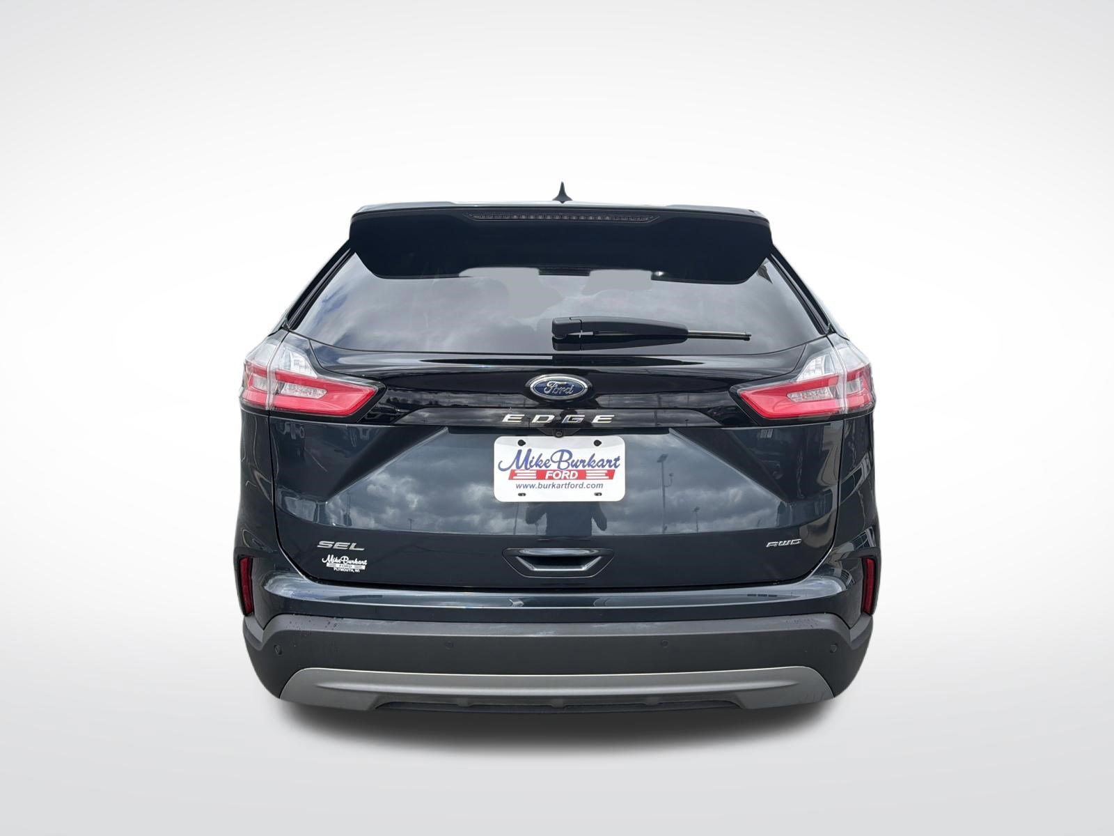 Certified 2024 Ford Edge SEL w/ Convenience Package AWD/4WD image 10