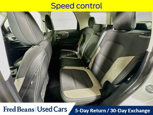 Certified 2025 Ford Bronco Sport Big Bend AWD/4WD image 27
