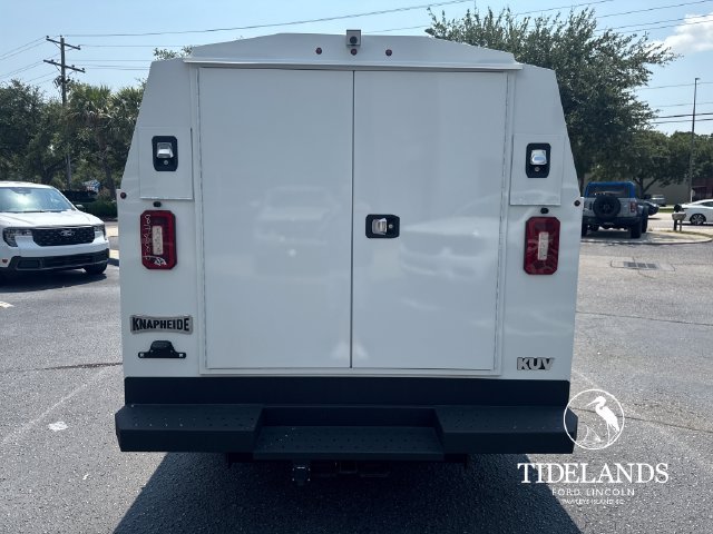 Certified 2024 Ford E-350 and Econoline 350 Super Duty w/ Power Windows & Locks Group RWD image 7