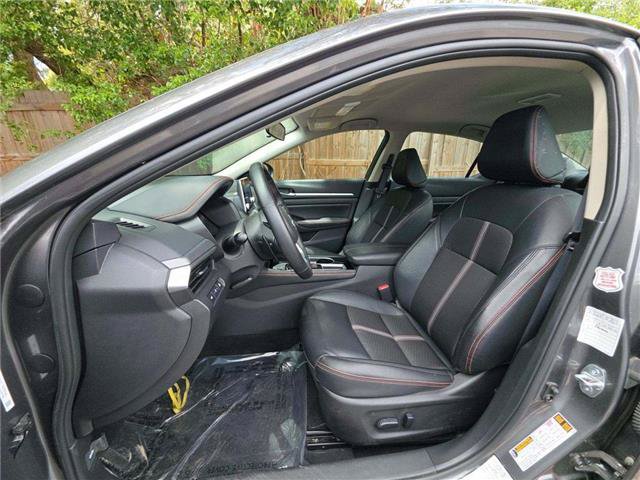 Used 2025 Nissan Altima 2.5 SR FWD image 4