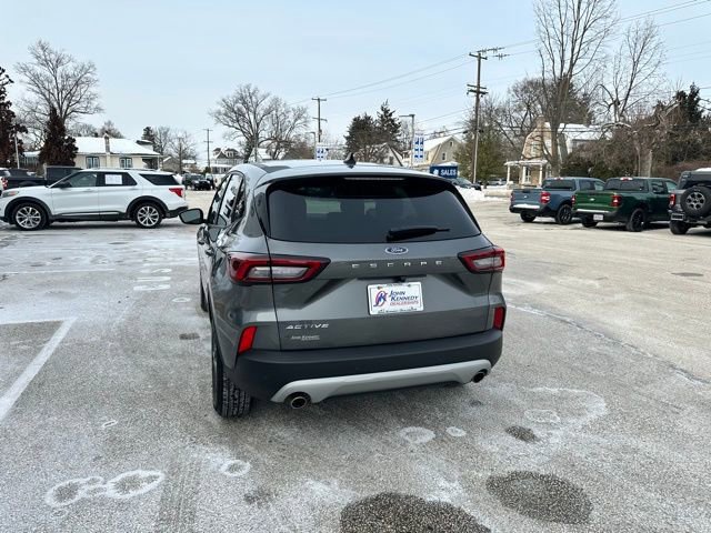 Certified 2025 Ford Escape Active w/ Cold Weather Package image 9