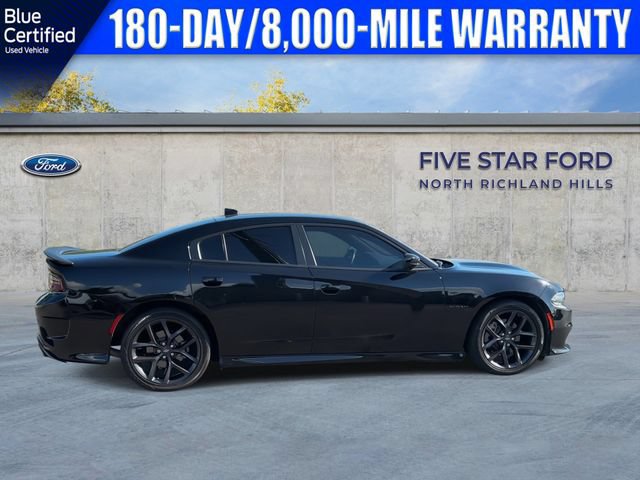 Used 2022 Dodge Charger R/T w/ Blacktop Package RWD image 11
