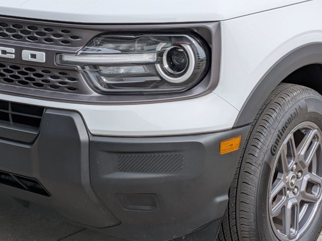 Certified 2025 Ford Bronco Sport Big Bend AWD/4WD image 10