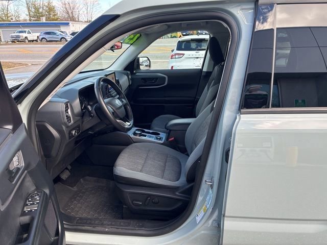 Certified 2023 Ford Bronco Sport Big Bend w/ Convenience Package image 16