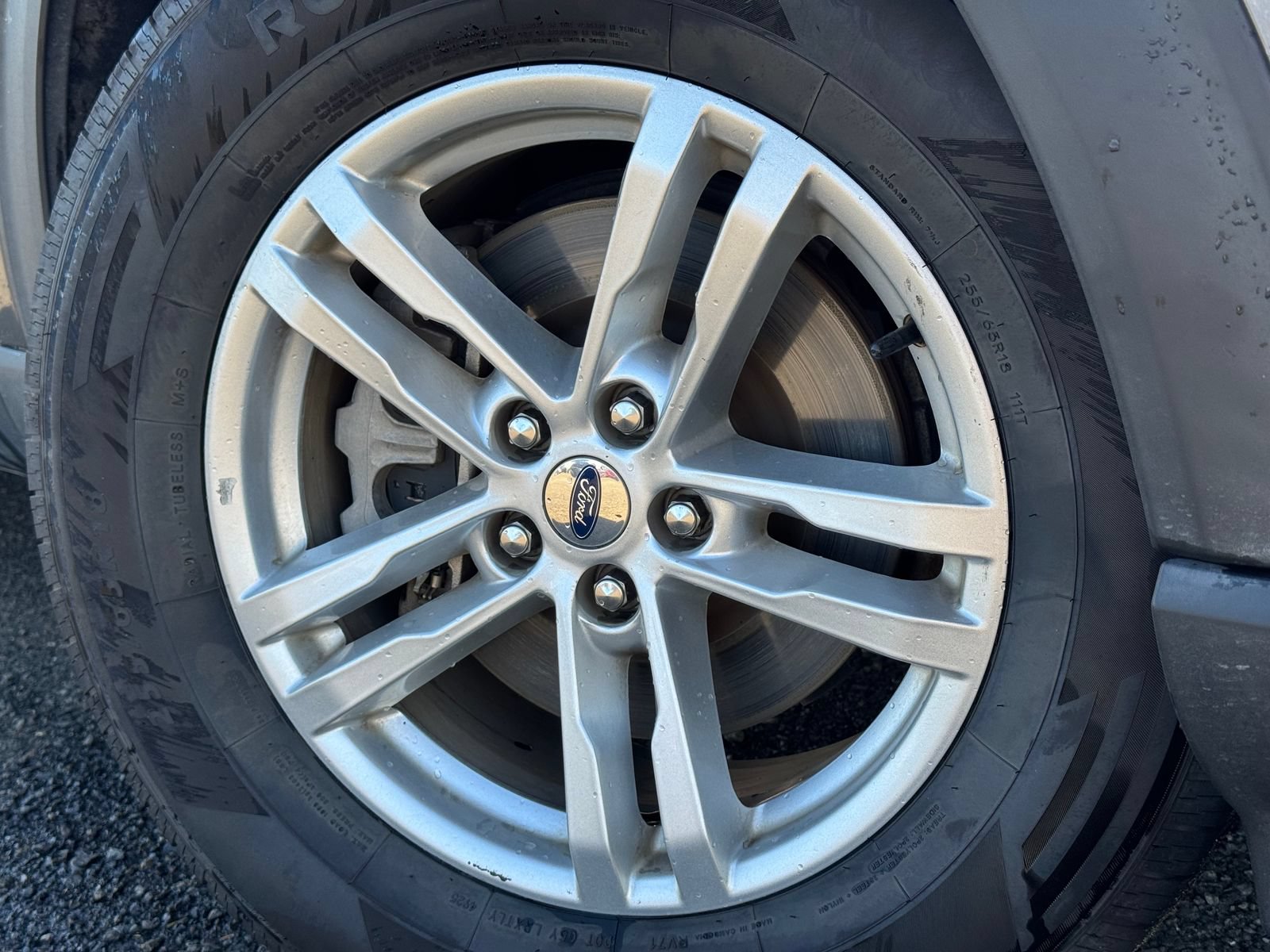 Certified 2022 Ford Explorer XLT RWD image 8