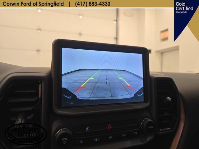 Certified 2024 Ford Bronco Sport Outer Banks w/ Tech Package AWD/4WD image 24