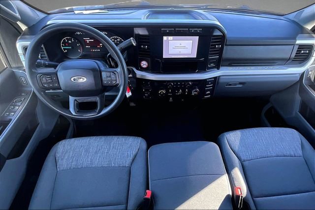 Certified 2024 Ford F250 XLT w/ FX4 Off-Road Package AWD/4WD image 11