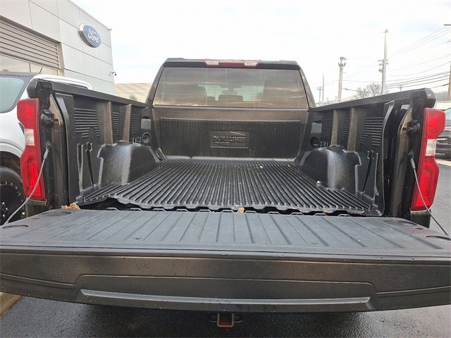 Used 2021 Chevrolet Silverado 1500 Custom image 29