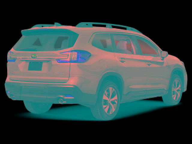 Used 2024 Subaru Ascent Premium AWD/4WD image 38