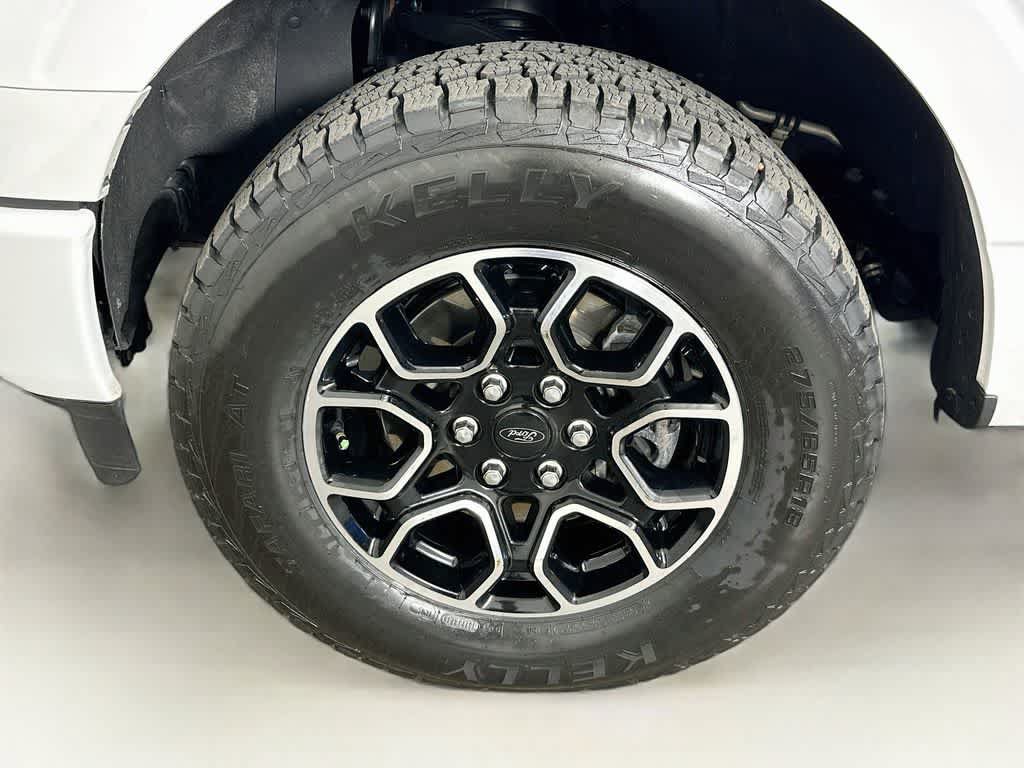 Certified 2023 Ford F150 XLT w/ Equipment Group 302A High AWD/4WD image 8