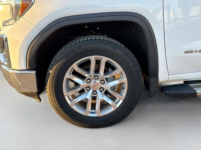 Used 2019 GMC Sierra 1500 SLT w/ SLT Premium Package image 21