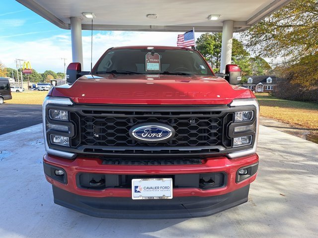 Certified 2023 Ford F350 Lariat w/ Lariat Ultimate Package image 2