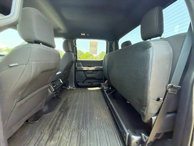 Certified 2023 Ford F150 XLT w/ Equipment Group 302A High AWD/4WD image 15