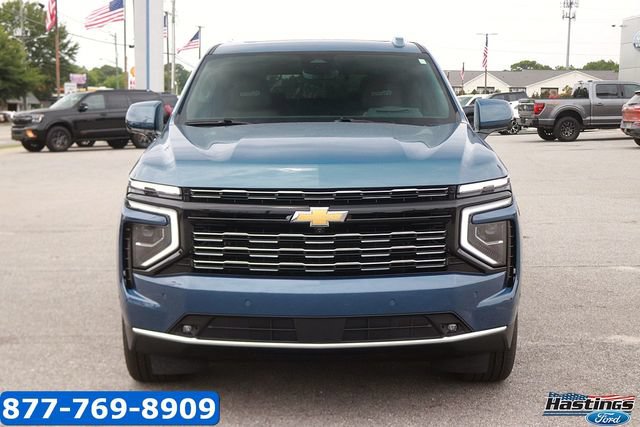 Used 2026 Chevrolet Tahoe High Country w/ Sun And Tow Package AWD/4WD image 2