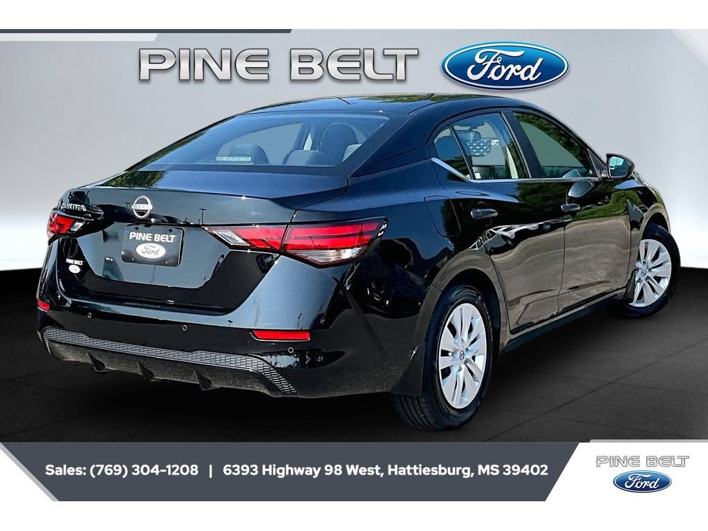 Used 2024 Nissan Sentra S FWD image 11