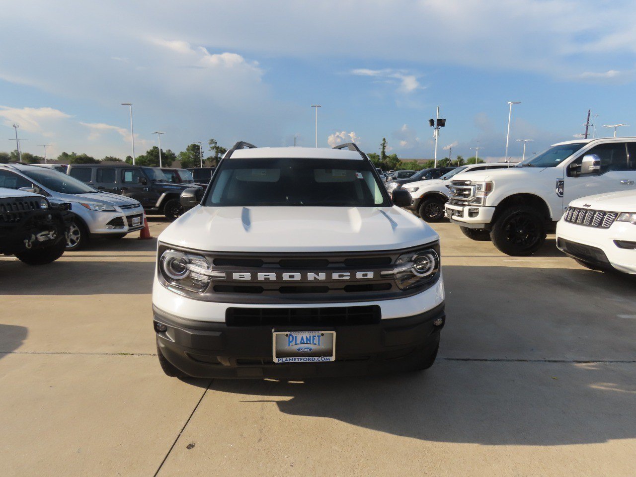 Certified 2024 Ford Bronco Sport Big Bend w/ Convenience Package AWD/4WD image 5