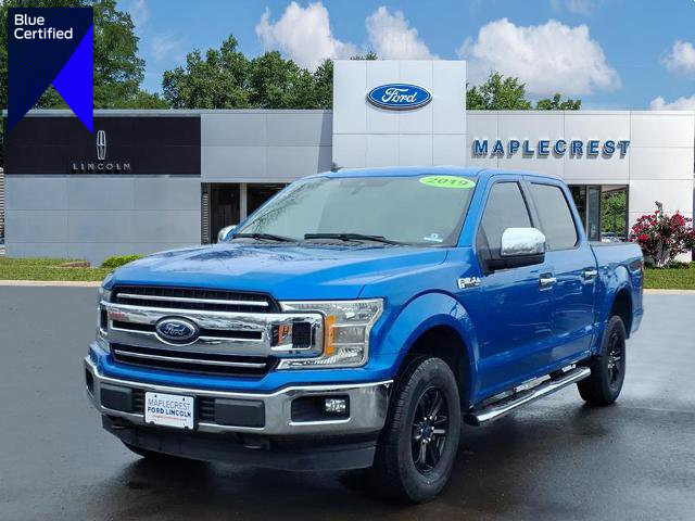 Certified 2019 Ford F150 XLT image 1