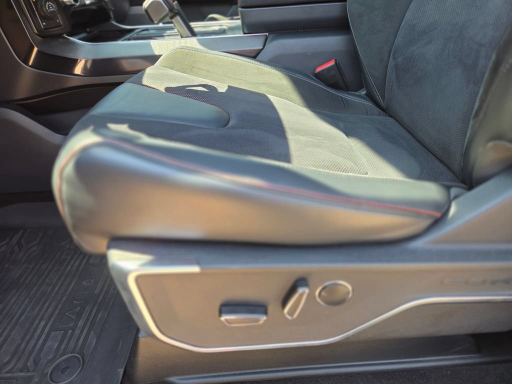 Certified 2024 Ford F150 Raptor w/ Equipment Group 803A Raptor R AWD/4WD image 28