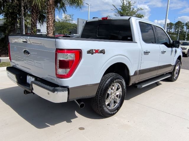 Certified 2021 Ford F150 Lariat AWD/4WD image 6