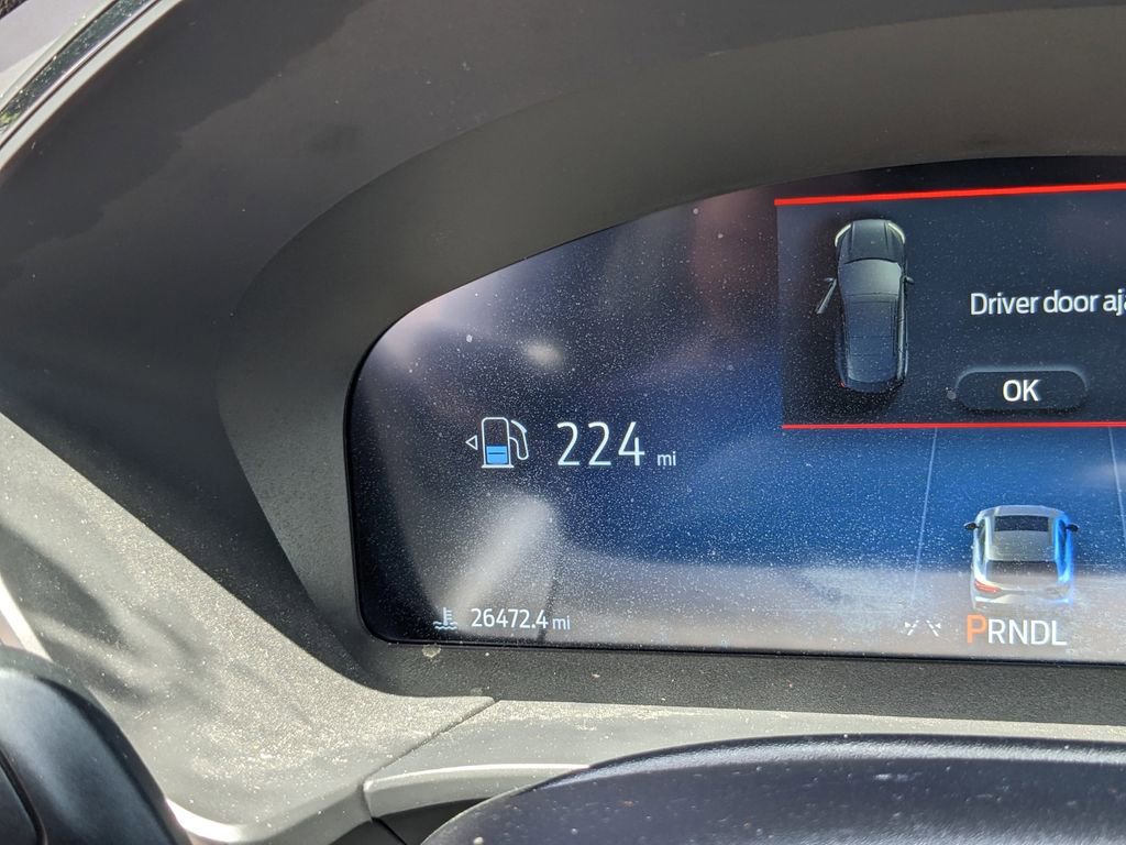 Certified 2025 Ford Escape ST-Line Elite AWD/4WD image 36