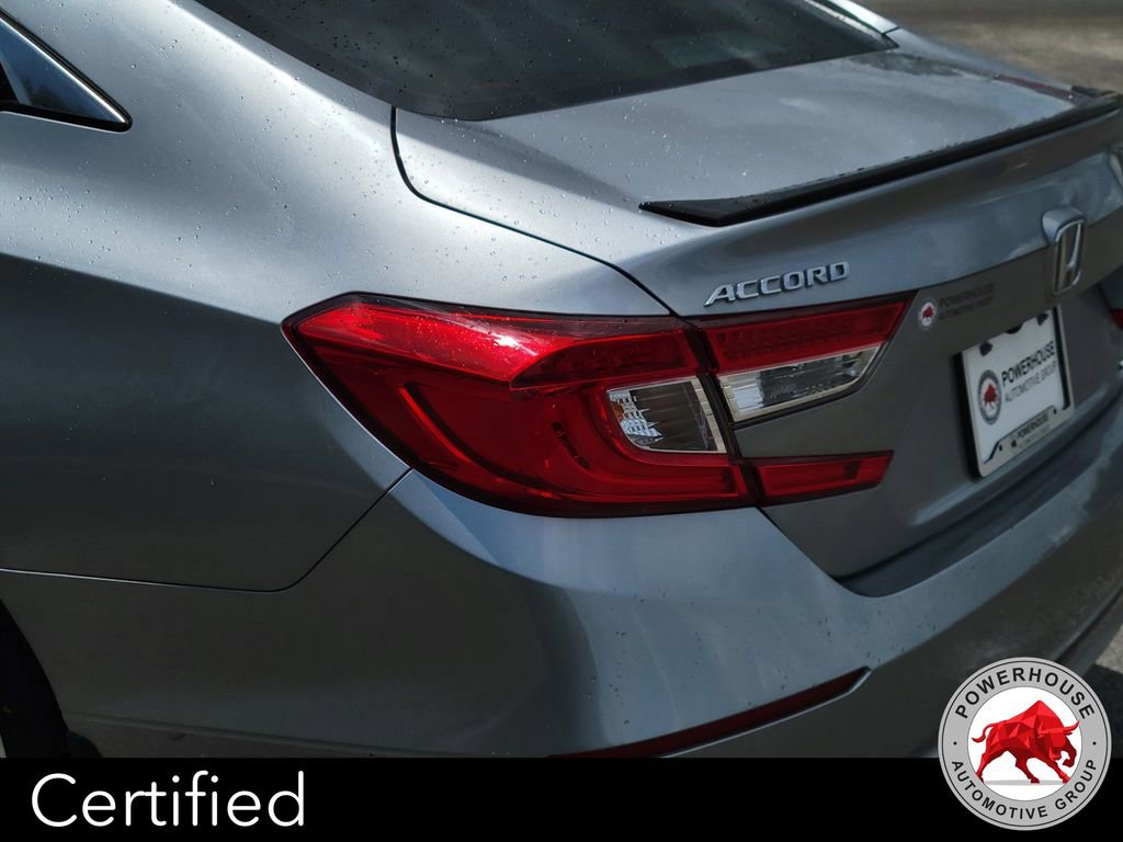 Used 2022 Honda Accord Sport image 13