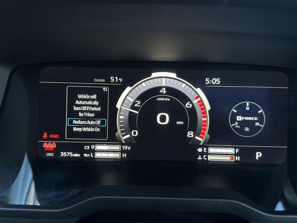 Used 2026 Toyota Tundra Platinum AWD/4WD image 28