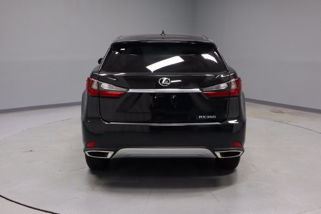 Used 2020 Lexus RX 350 FWD w/ Accessory Package image 9
