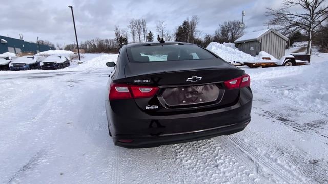 Used 2021 Chevrolet Malibu LS w/ LPO, Floor Liner Package image 8