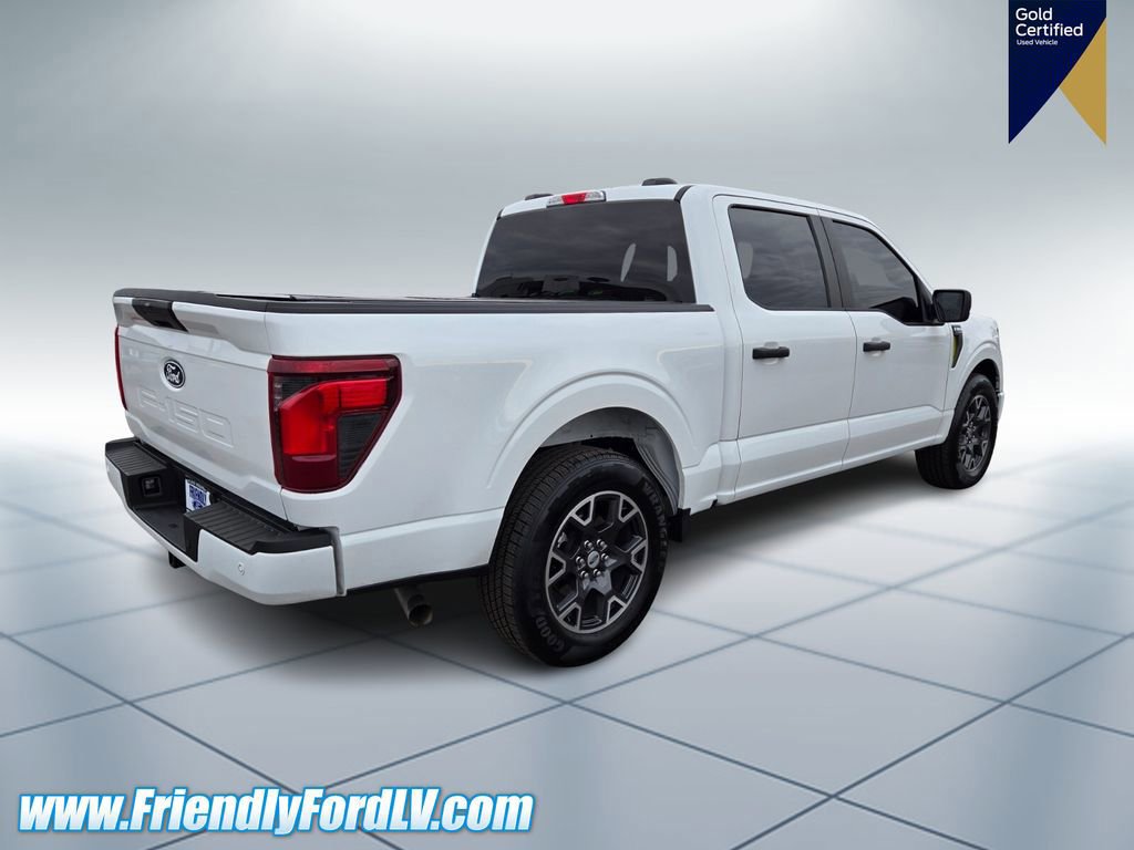 Certified 2024 Ford F150 STX image 4