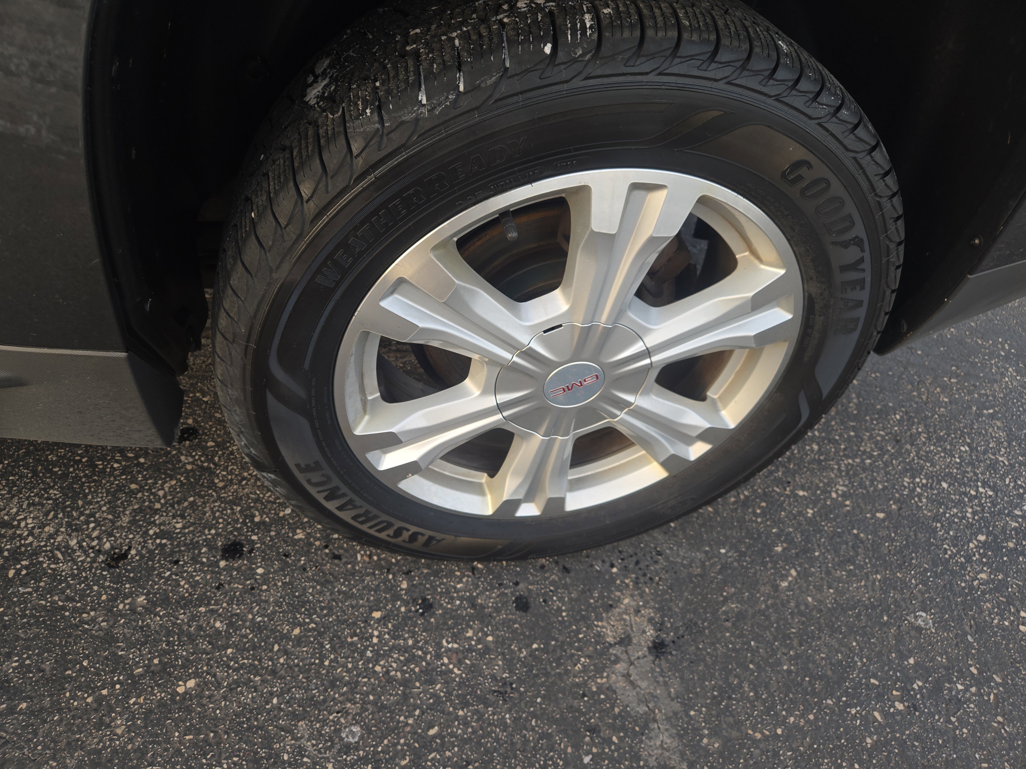 Used 2017 GMC Terrain SLT w/ Open Road Package image 12