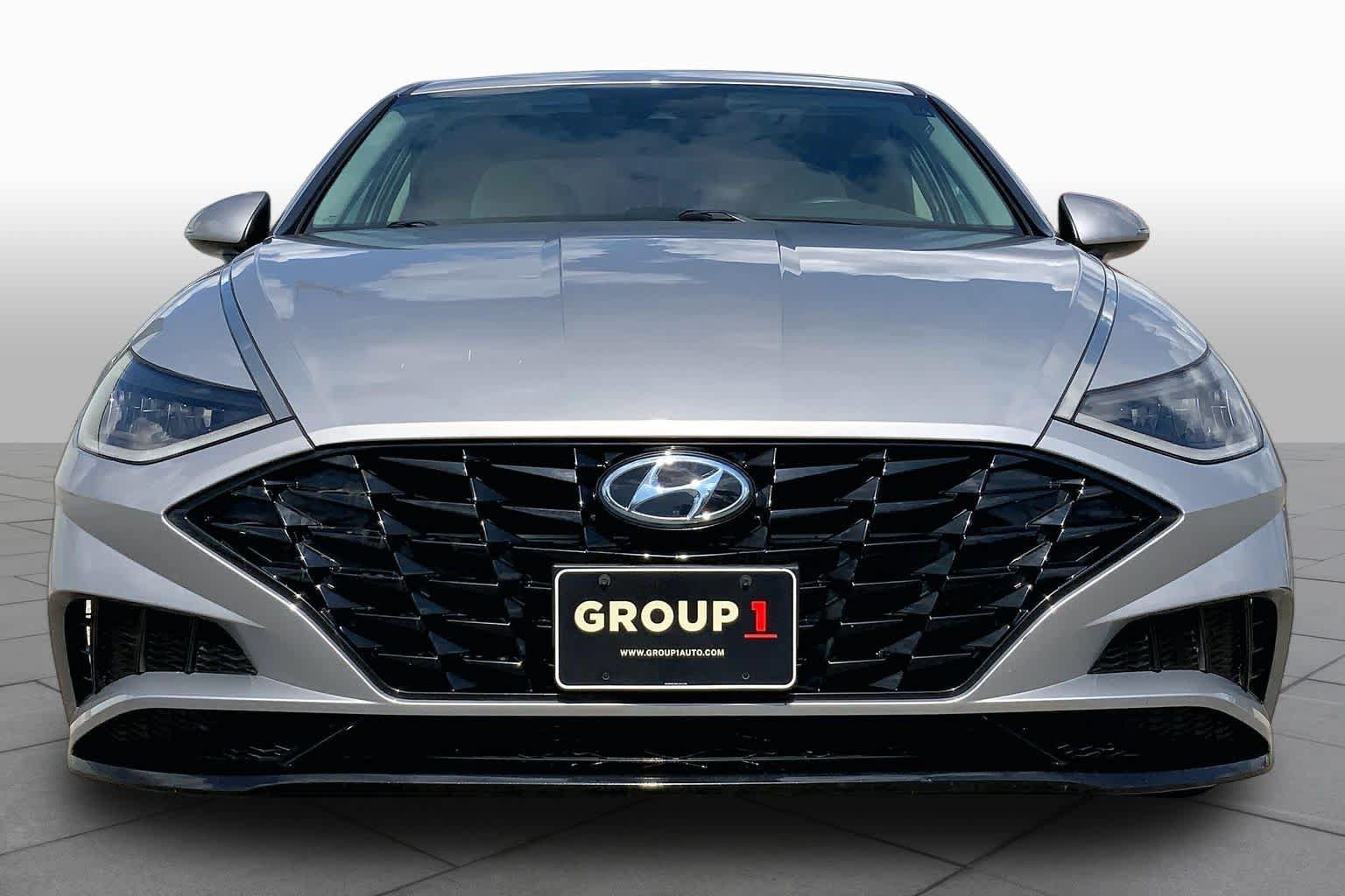 Used 2023 Hyundai Sonata SEL w/ Cargo Package FWD image 4