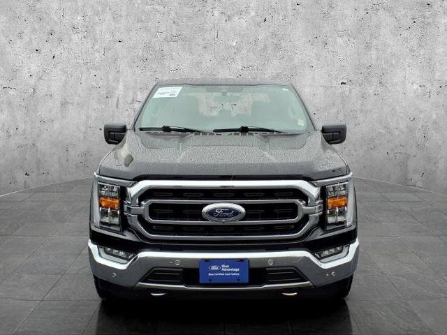 Certified 2021 Ford F150 XLT w/ Equipment Group 302A High AWD/4WD image 2