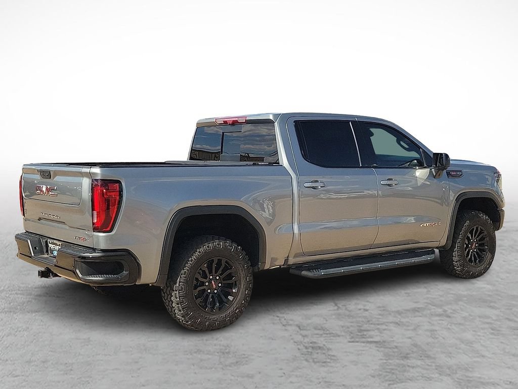 Used 2023 GMC Sierra 1500 AT4X AWD/4WD image 11