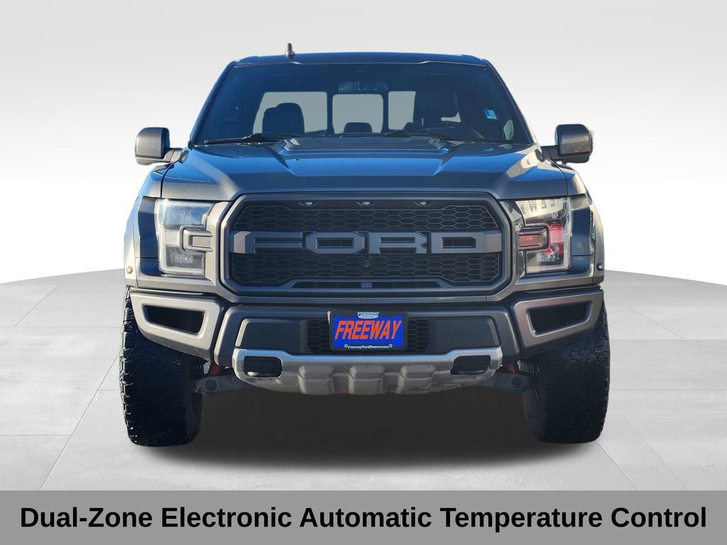 Certified 2020 Ford F150 Raptor w/ Equipment Group 802A Luxury image 5