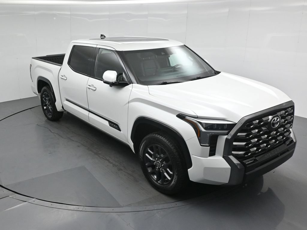 Used 2022 Toyota Tundra Platinum w/ Advanced Package RWD image 40